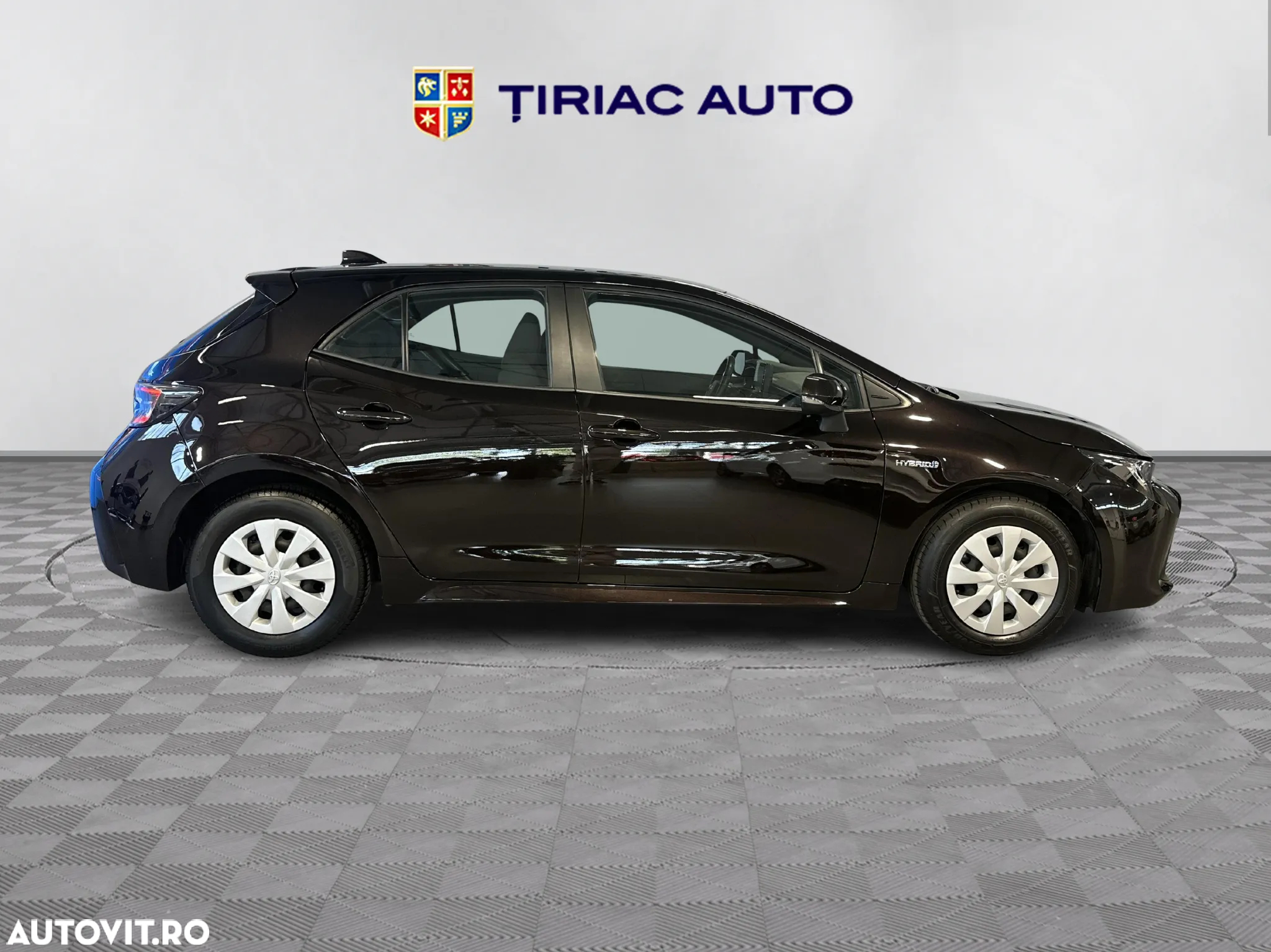 Toyota Corolla - 6