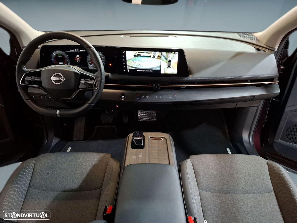 Nissan Ariya 87 kWh Advance - 7