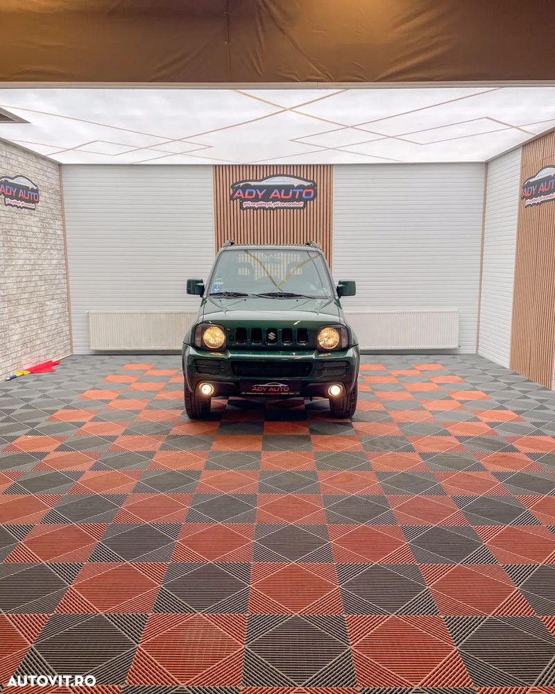 Suzuki Jimny Ranger - 13