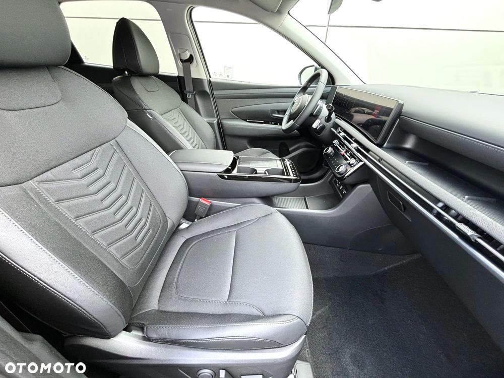 Hyundai Tucson 1.6 T-GDi HEV Executive 2WD - 10