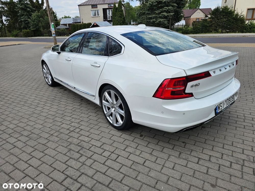 Volvo S90 T6 AWD Geartronic Inscription - 7