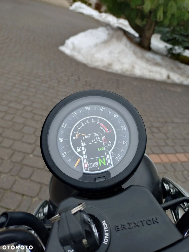 Brixton Cromwell - 7