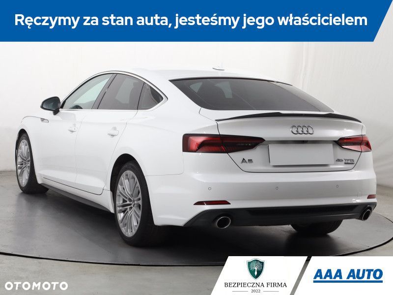 Audi A5 Sportback - 6