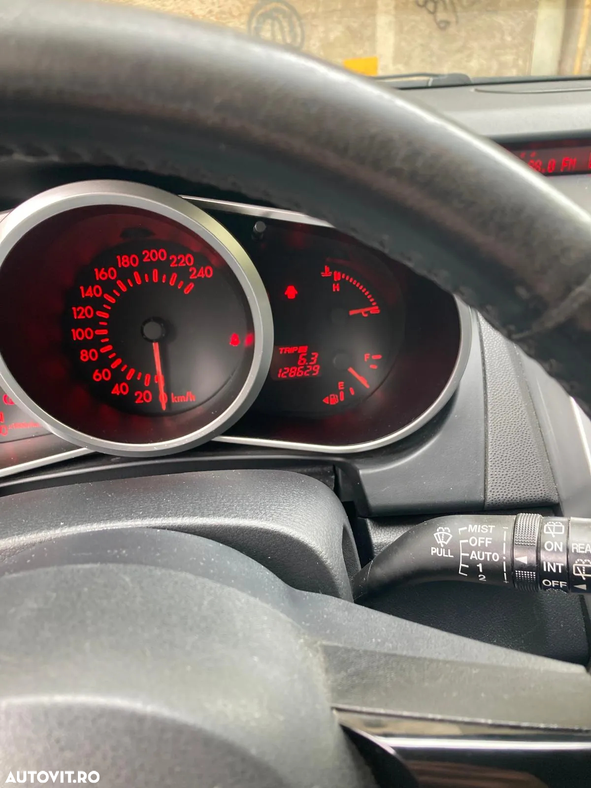 Mazda CX-7 2.3i Turbo Revolution SD - 9