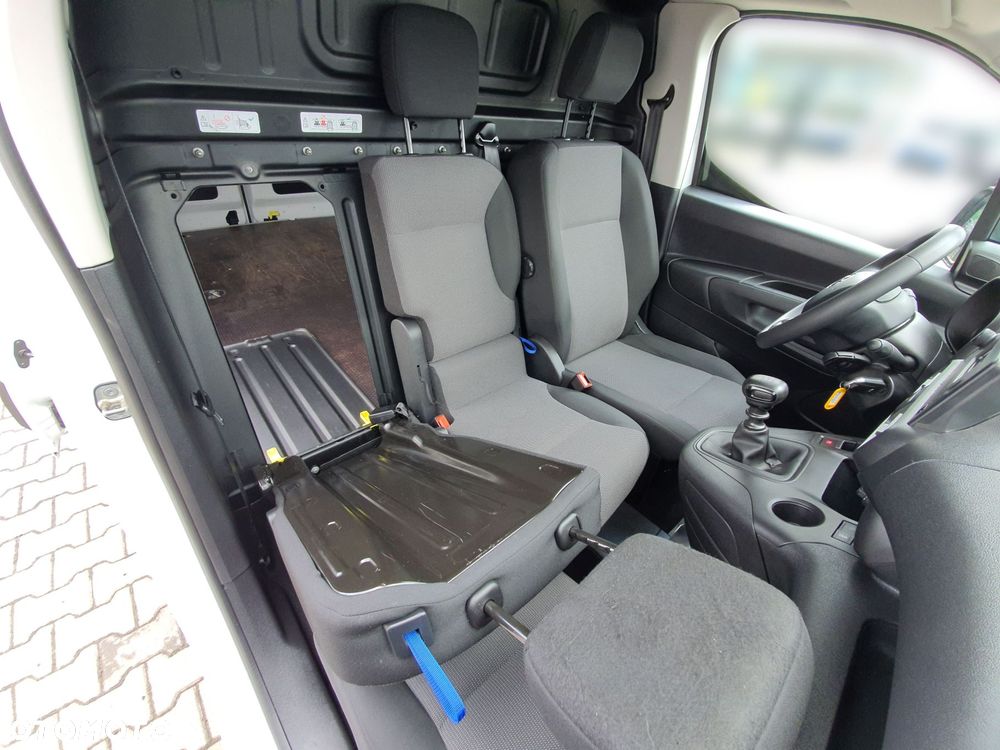 Toyota proace-city - 28