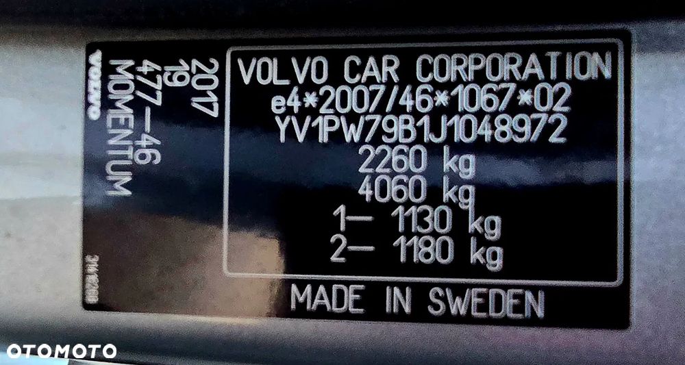 Volvo V90 - 30