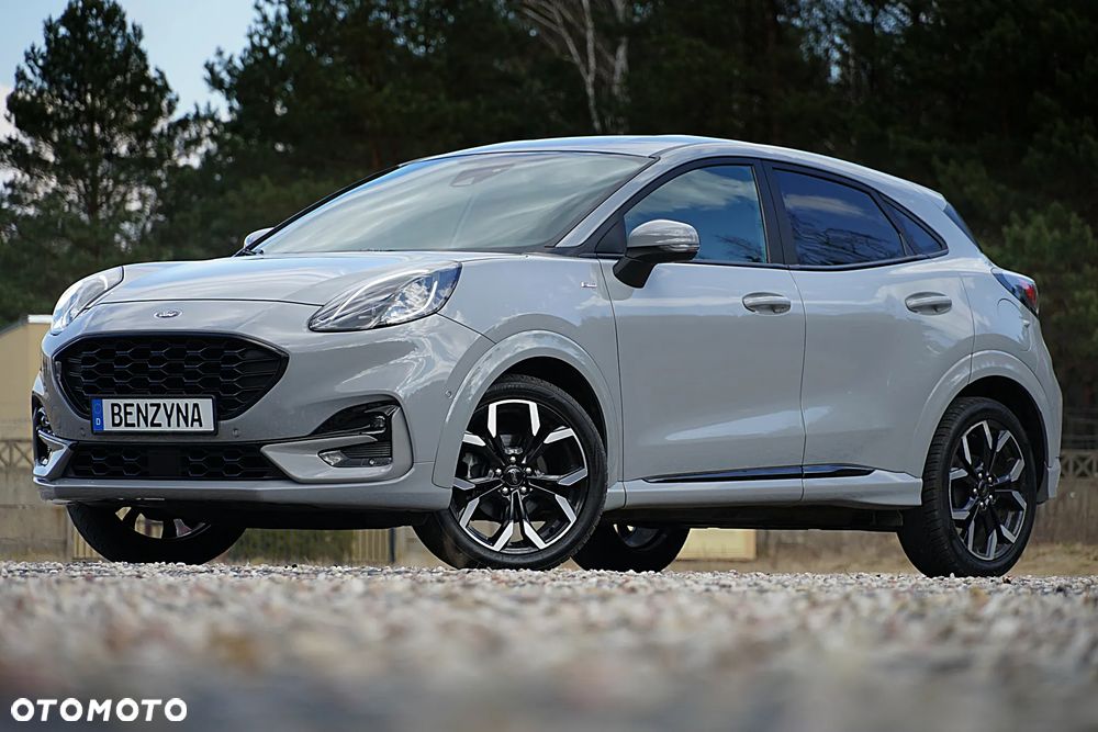 Ford Puma 1.0 EcoBoost ST-Line V - 5