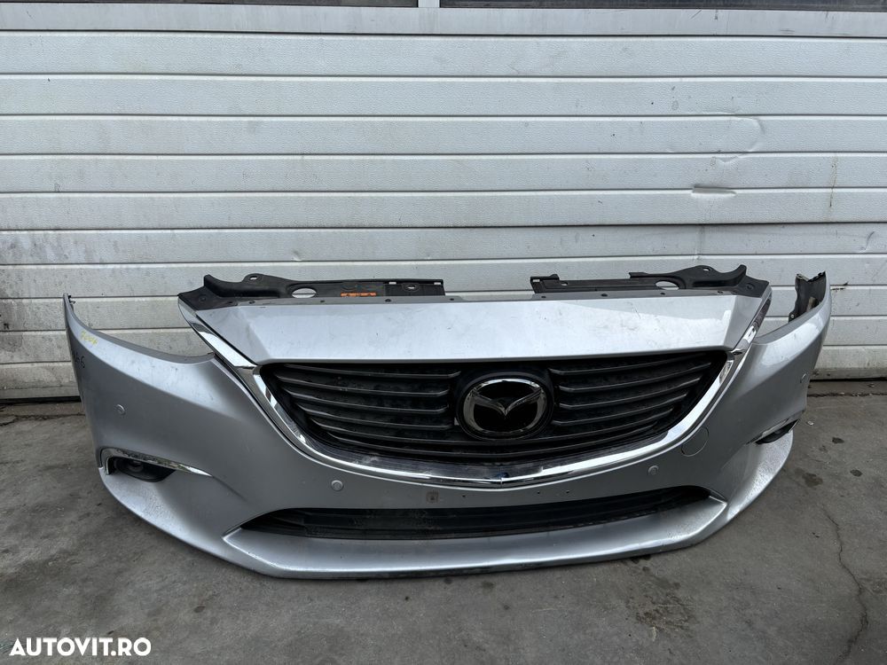 Bara fata Mazda 6 2016 - 3