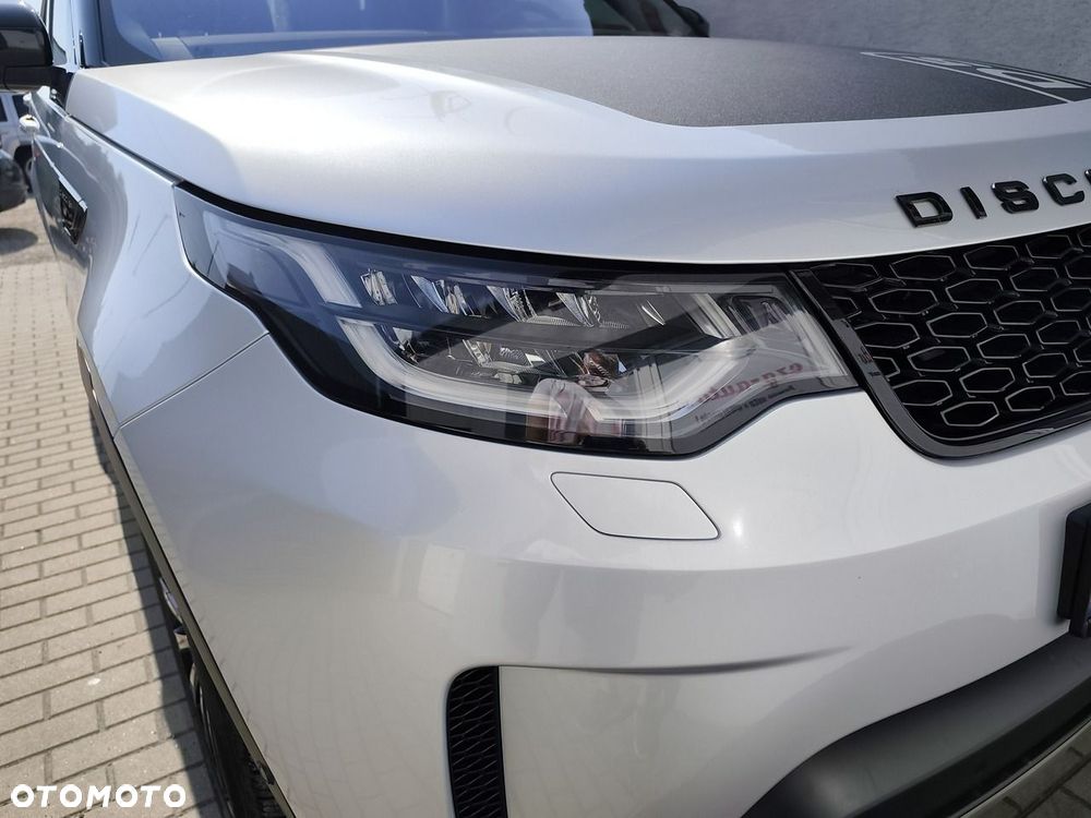 Land Rover Discovery 3.0 Si6 HSE Luxury - 9