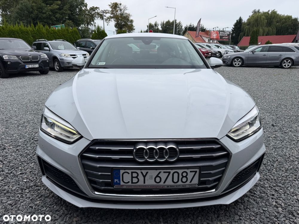 Audi A5 Sportback 2.0 TDI Sport S tronic - 24