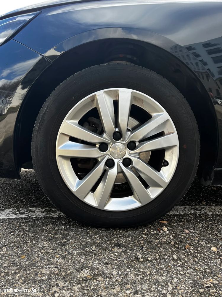 Peugeot 308 SW 1.5 BlueHDi Active - 7