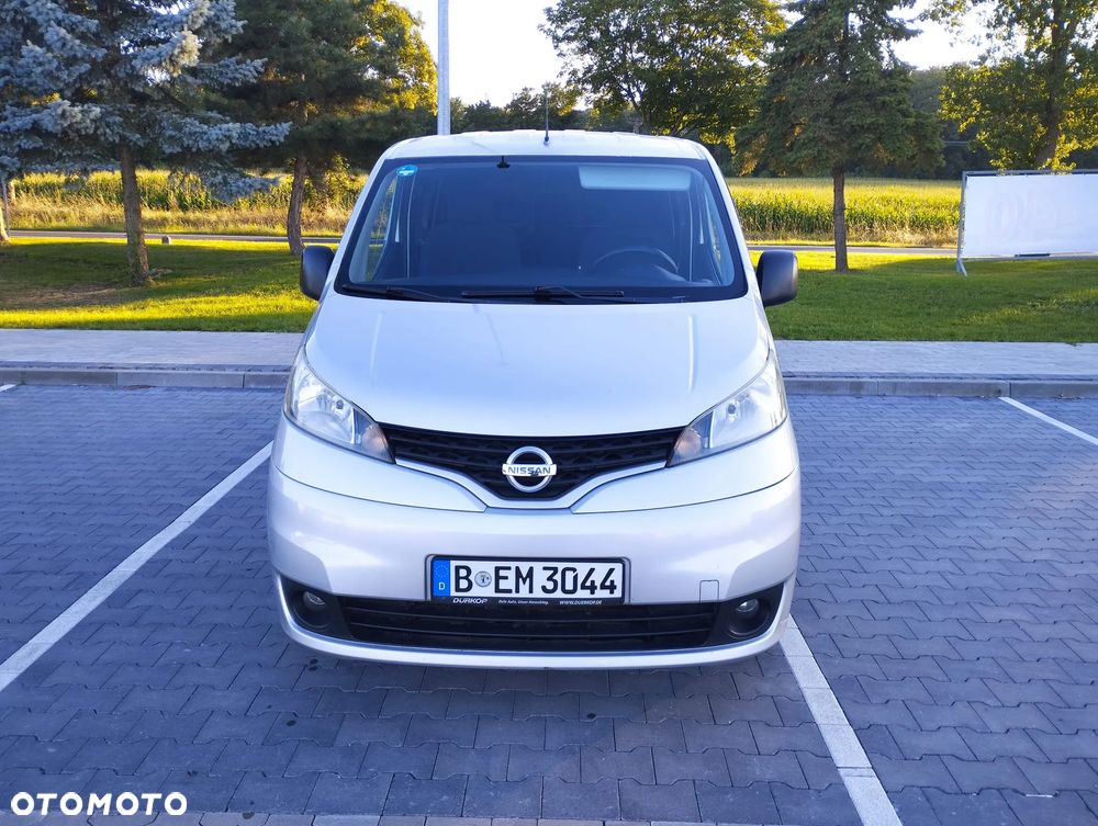 Nissan NV200 1.5 Premium - 1