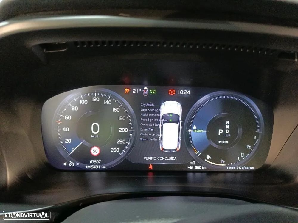 Volvo XC 40 1.5 T4 PHEV Inscription Expression - 6