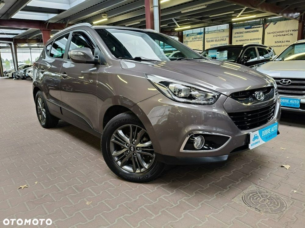 Hyundai ix35 2.0 GDI Premium 2WD - 4