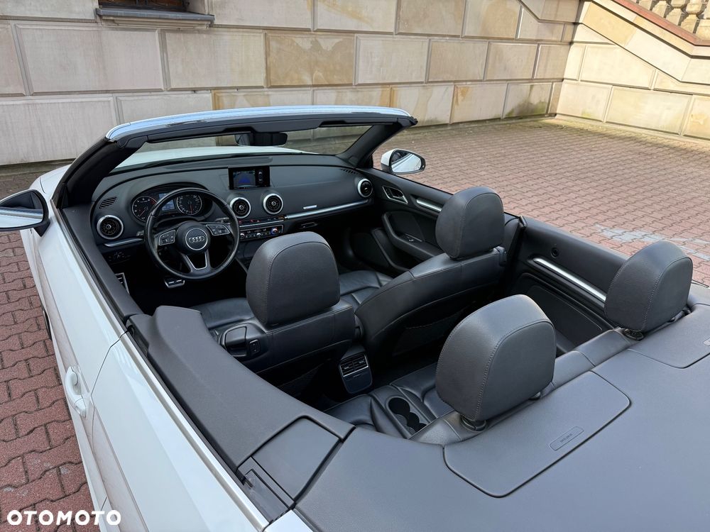 Audi A3 Cabrio - 28