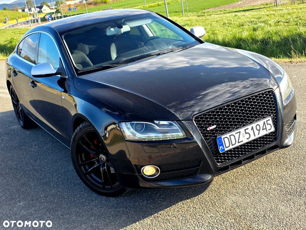 Audi A5 Sportback 2.0 TFSI - 3