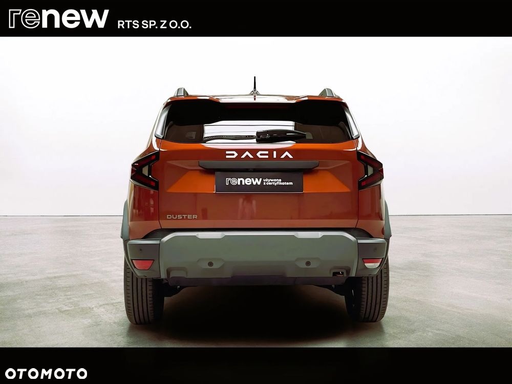 Dacia Duster 1.2 TCe mHEV Journey - 4