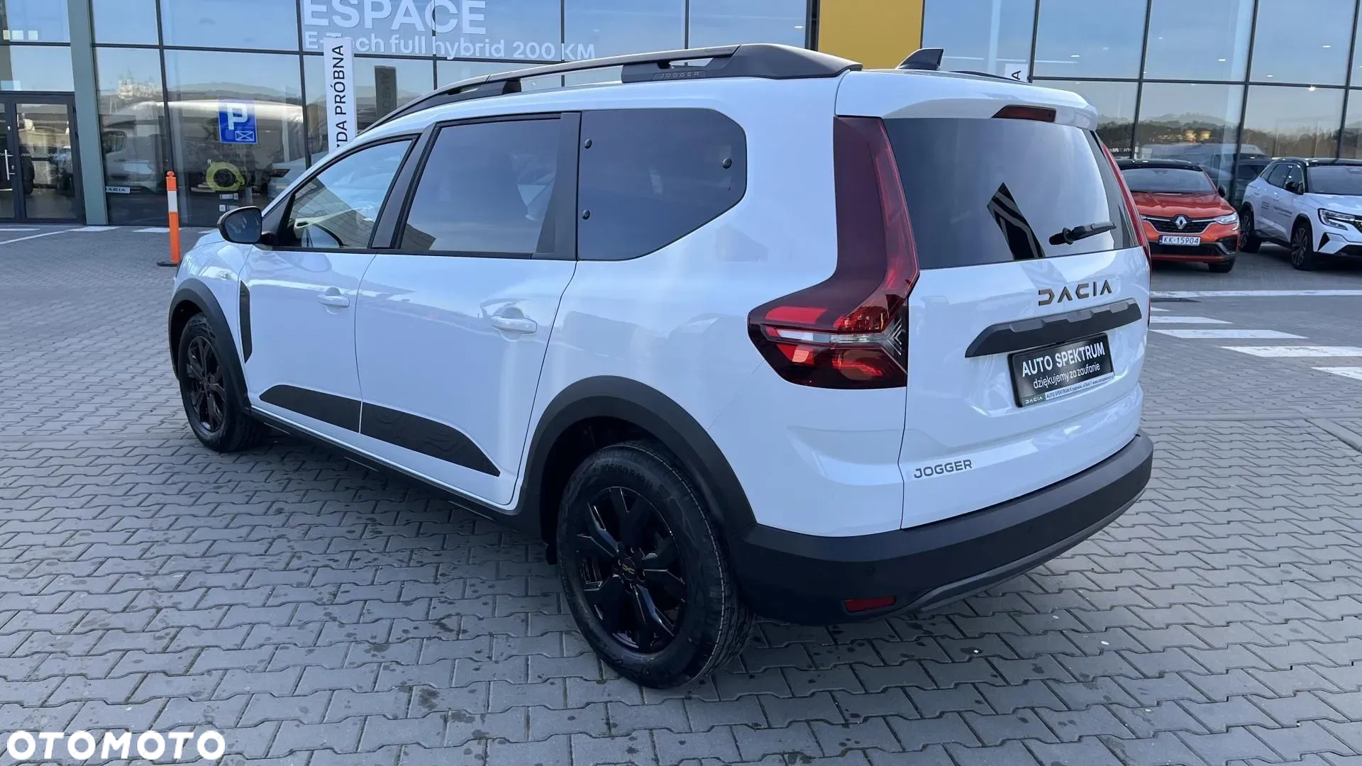 Dacia Jogger 1.0 TCe Extreme 7os - 3