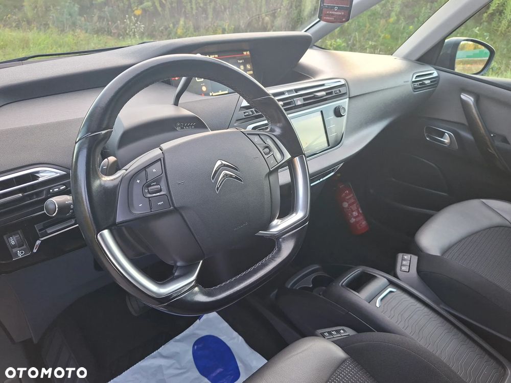 Citroën C4 Grand Picasso BlueHDi 150 EAT6 SHINE - 23