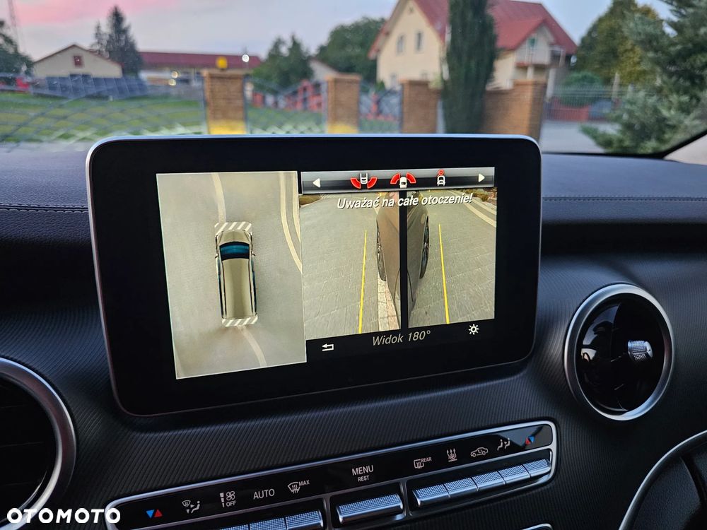 Mercedes-Benz Klasa V 250 (BlueTEC) d Avantgarde 7G-Tronic (d³ugi) - 31