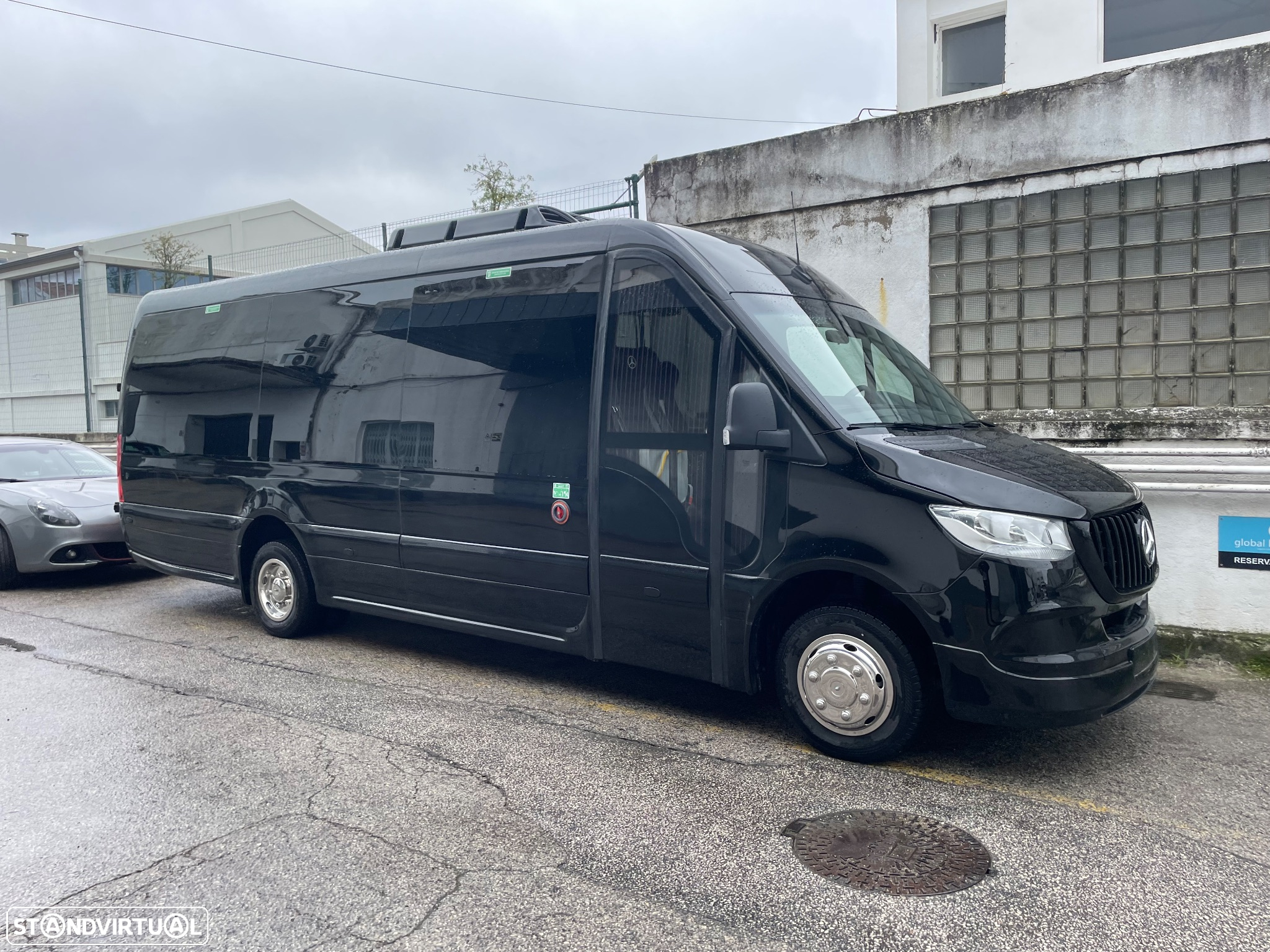 Mercedes Benz Sprinter 519 - 56