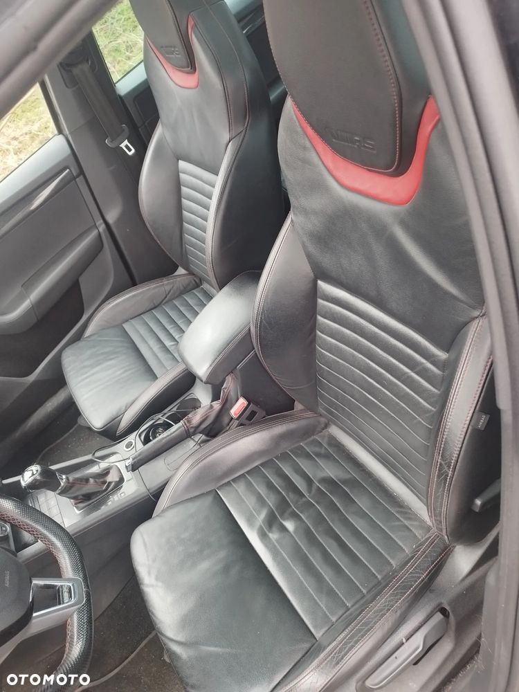 Skoda Octavia 2.0 TDI RS DSG - 7