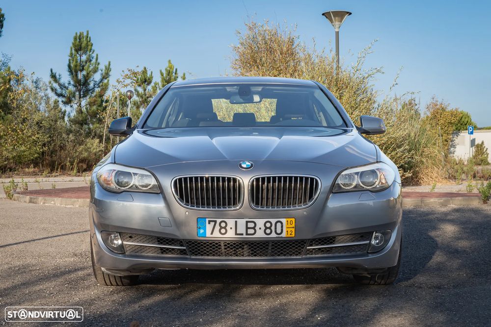 BMW 520 d EfficientDynamics - 2