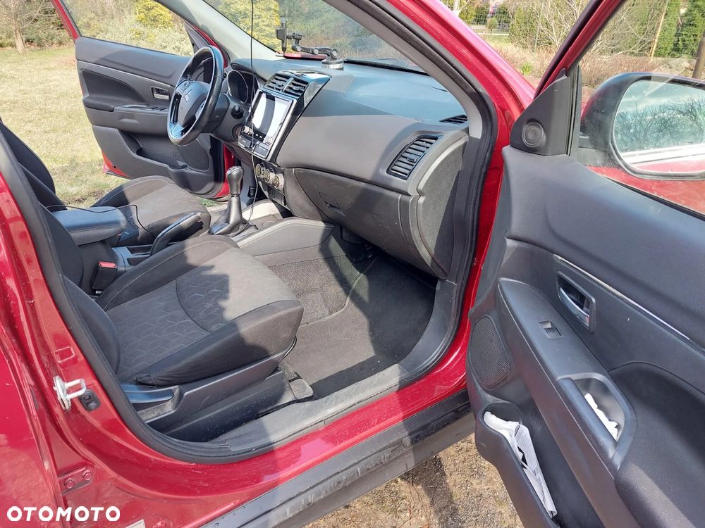 Mitsubishi ASX 2.0 Intense - 12