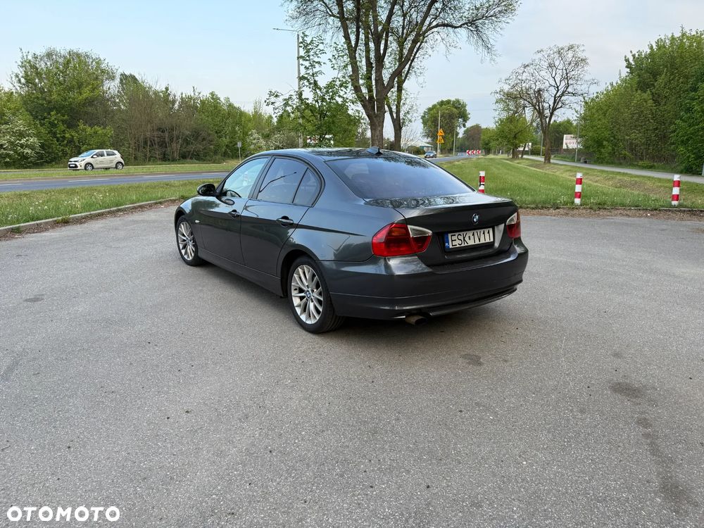 BMW Seria 3 320d - 9