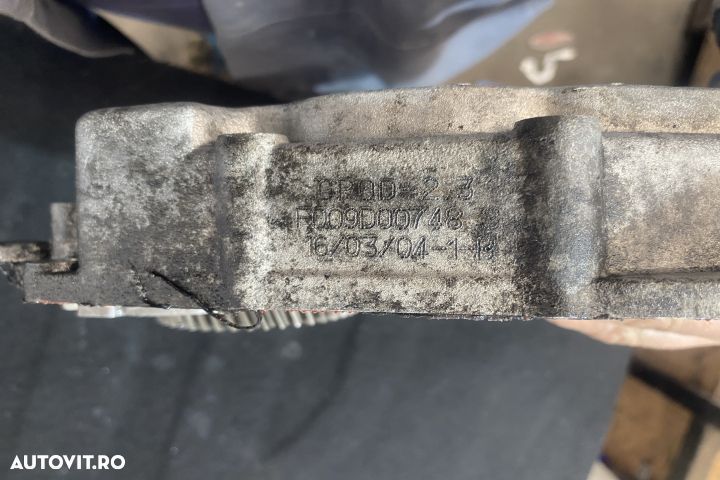 Pompa ulei F009D00748 F009D00748 Fiat Ducato 3 Typ250 [2006 - 2011] A - 3