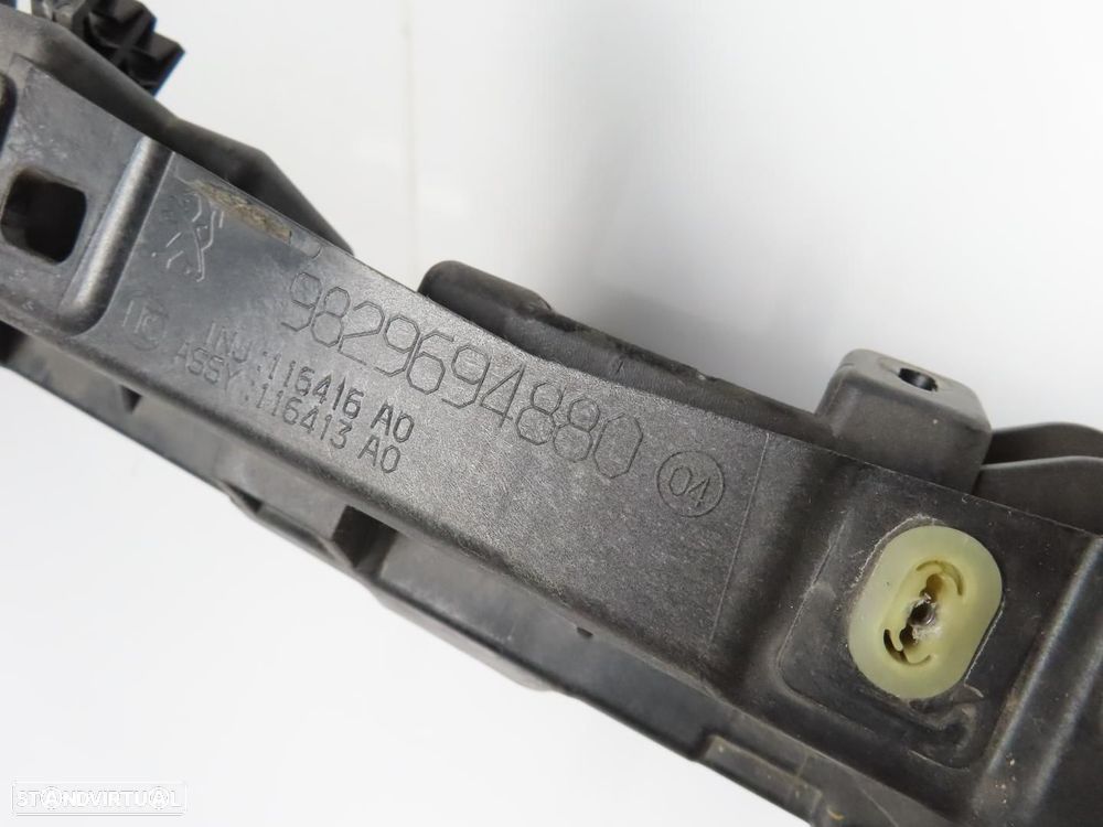 Frente em Fibra Frente Usado / Original OPEL Corsa F Hatchback/PEUGEOT 208 II (U... - 2