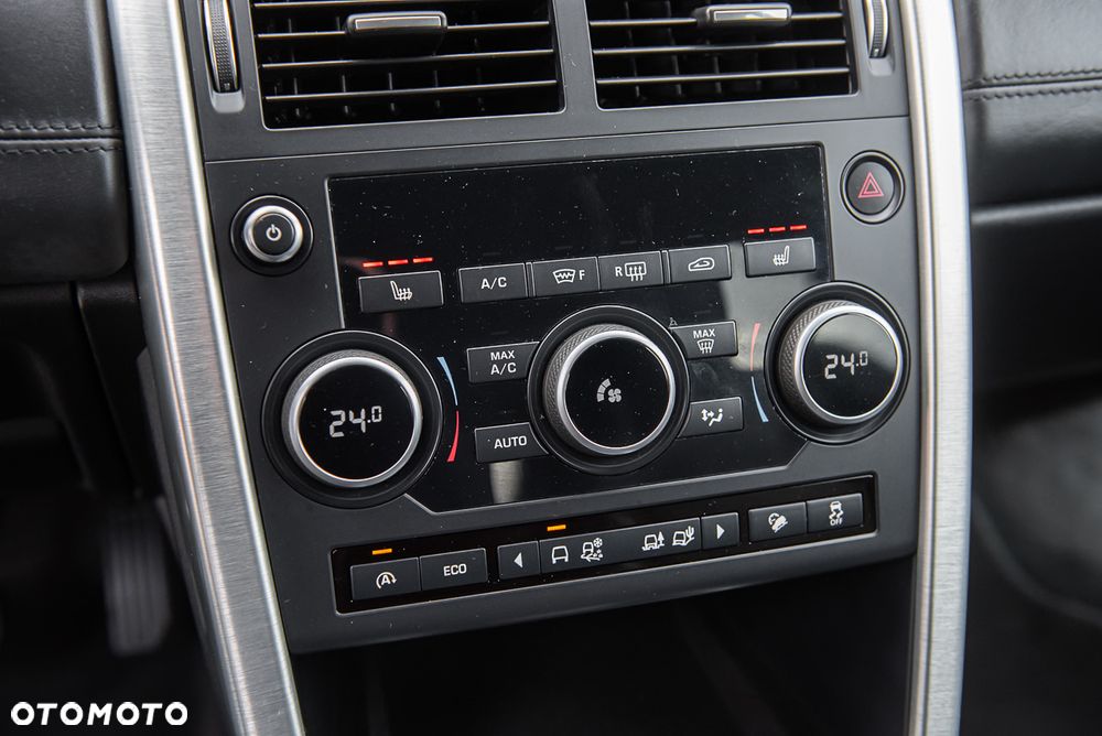 Land Rover Discovery Sport Si4 HSE - 27
