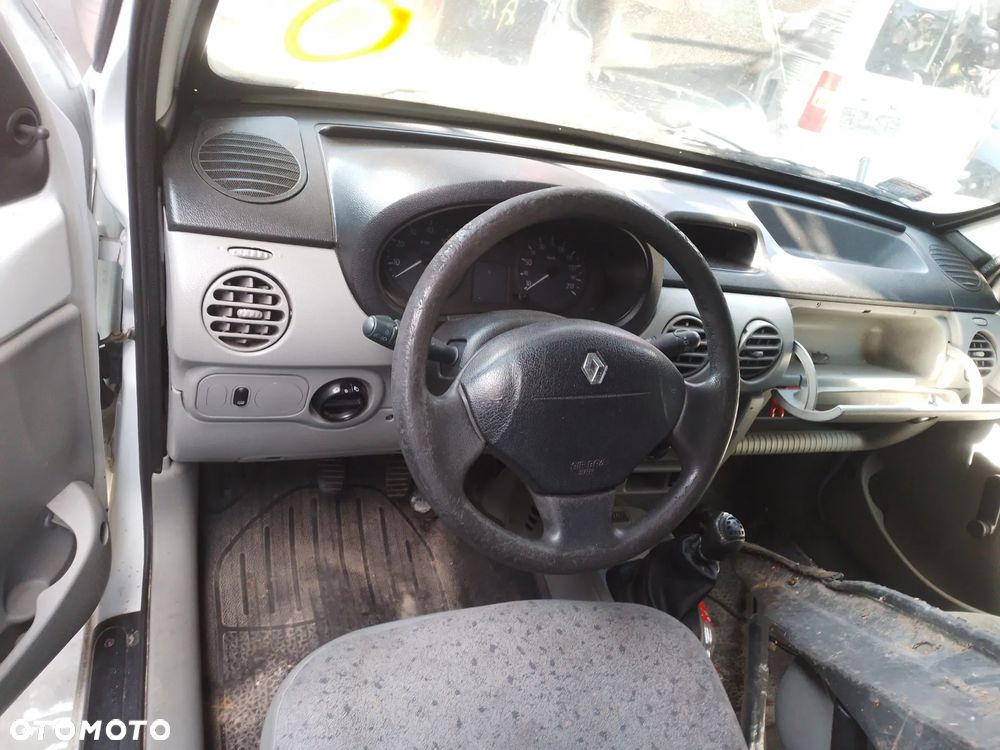 RENAULT KANGOO I 03-08 1.5 DCI    OSŁONA PRZECIWSŁONECZNA PRAWA LEWA - 23