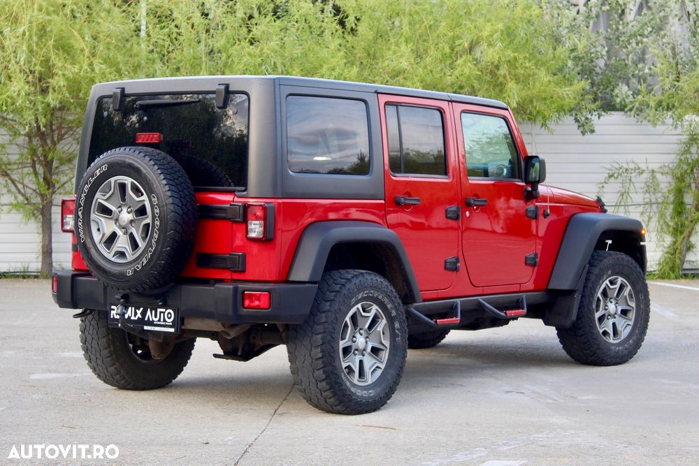 Jeep Wrangler 2.8 CRD AT Rubicon - 3
