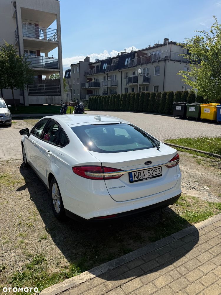 Ford Mondeo - 2