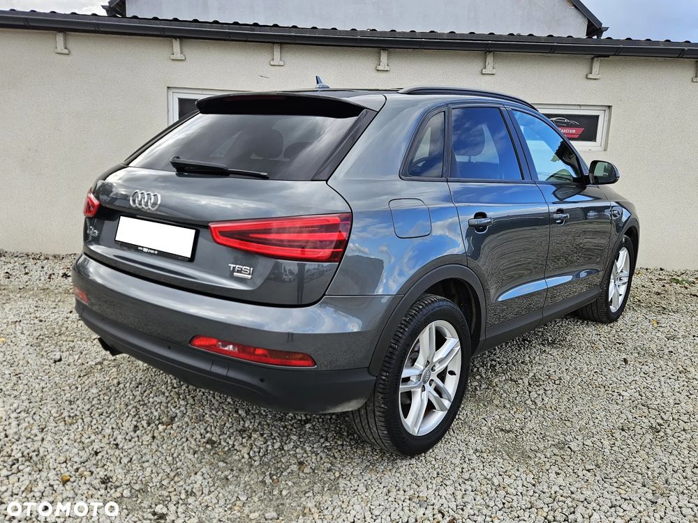 Audi Q3 2.0 TFSI Quattro - 5