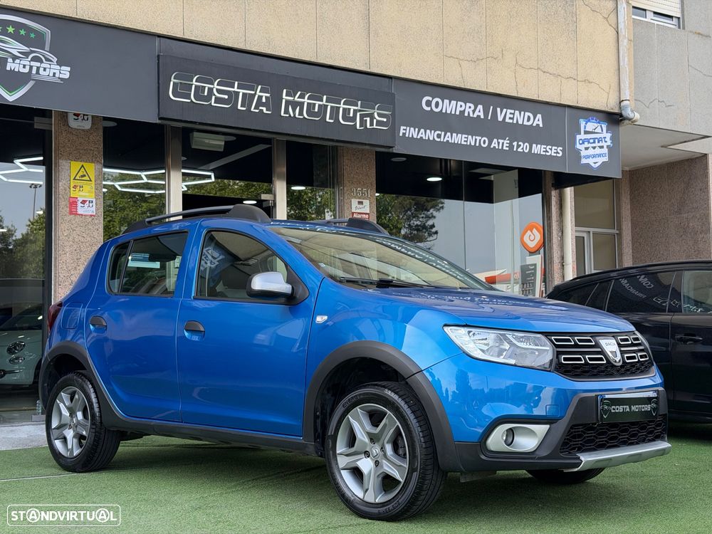 Dacia Sandero Stepway TCe 90 Prestige - 1