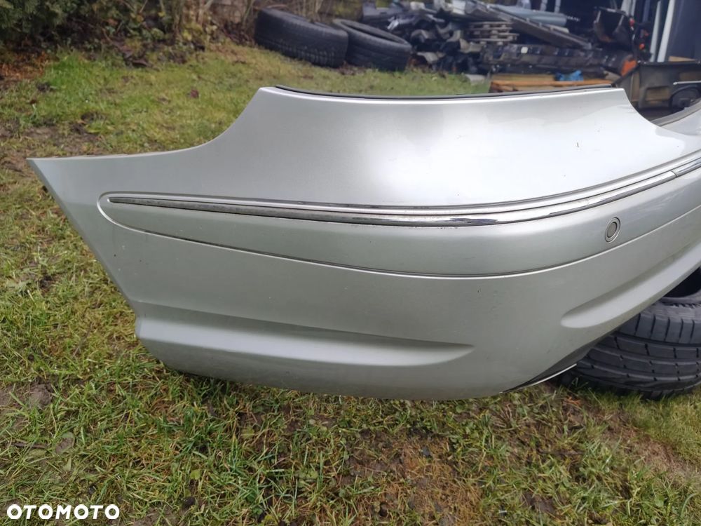MERCEDES W209 Clk Zderzak AMG Tylny Tył pdc 775 Oryginał - 11