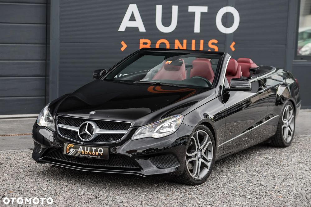 Mercedes-Benz Klasa E - 5