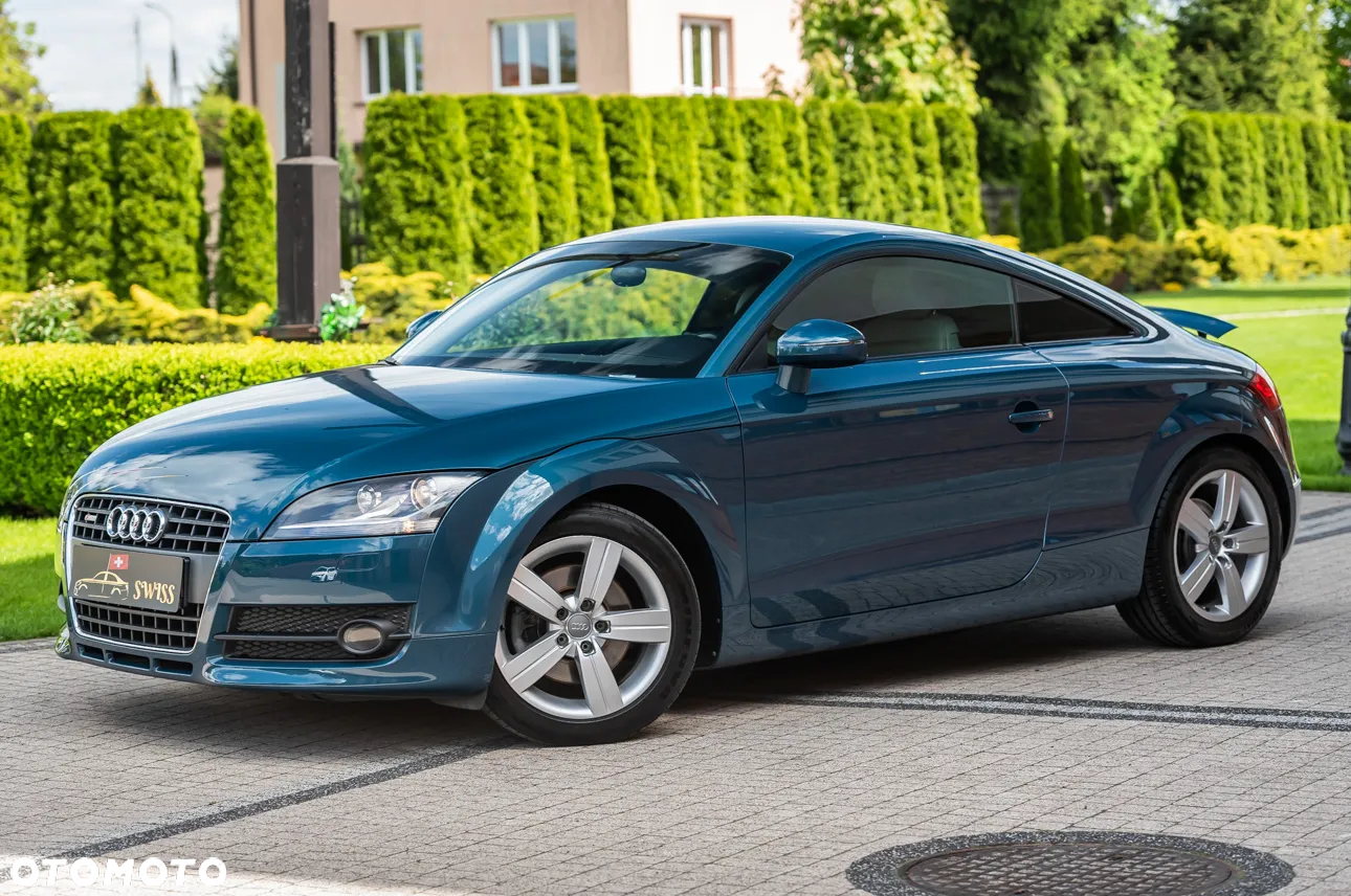 Audi TT Coupé - 6