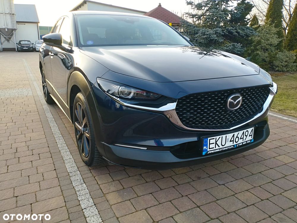 Mazda CX-30 e-SKYACTIV-X 2.0 M HYBRID - 10