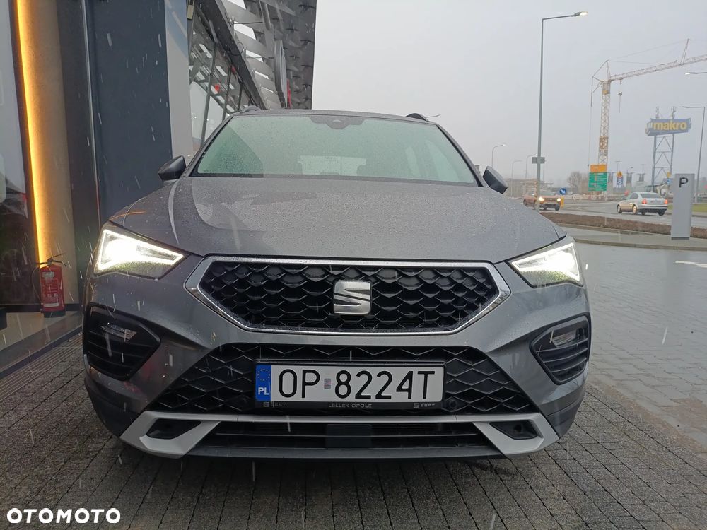 Seat Ateca 1.5 TSI Style S&S DSG - 10