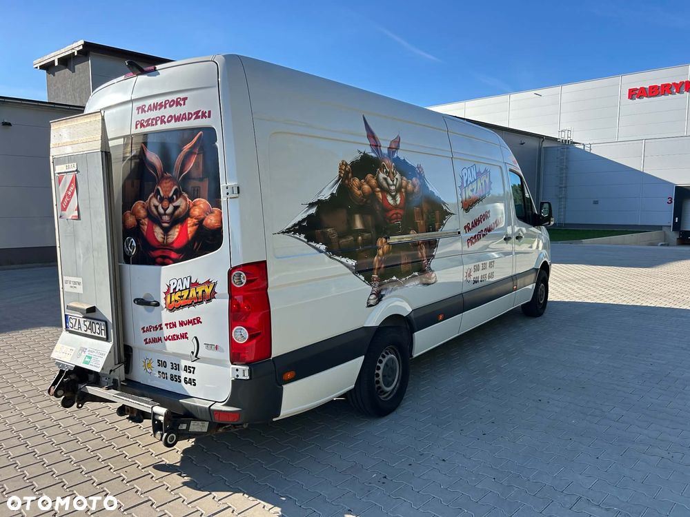 Volkswagen CRAFTER - 1