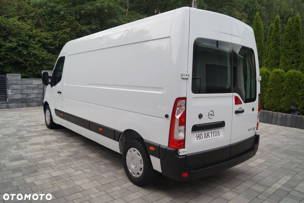 Opel Movano - 4