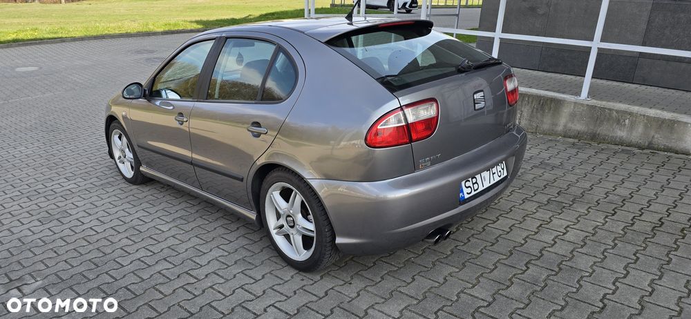 Seat Leon - 4