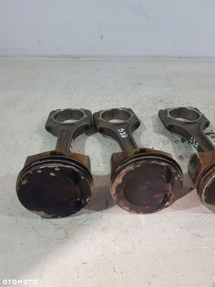 TŁOK KORBOWÓD 082308 06LL AUDI A4 B9 A6 C8 PORSCHE MACAN 2.0 TFSI DKN - 5