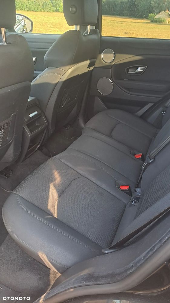 Land Rover Range Rover Evoque 2.0TD4 HSE Dynamic - 18