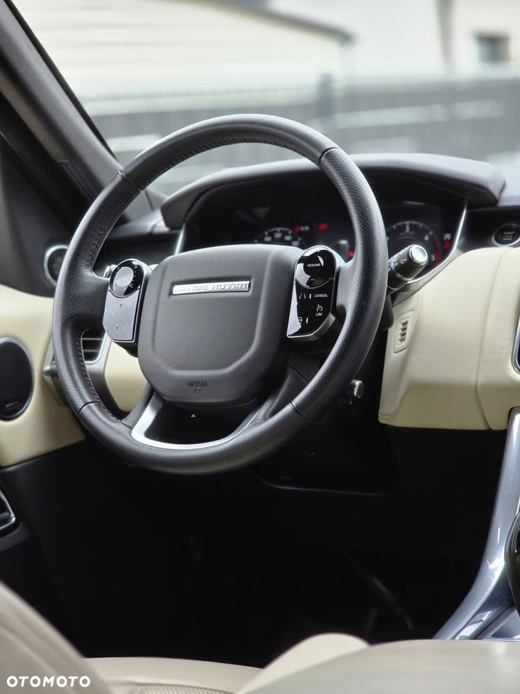 Land Rover Range Rover Sport S 3.0 D SE - 10