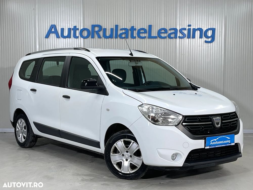 Dacia Lodgy 1.5 Blue dCi Laureate - 3