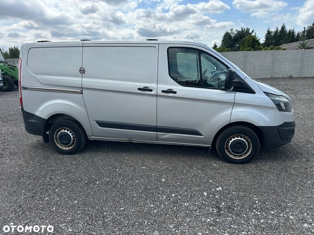 Ford Transit Custom - 4